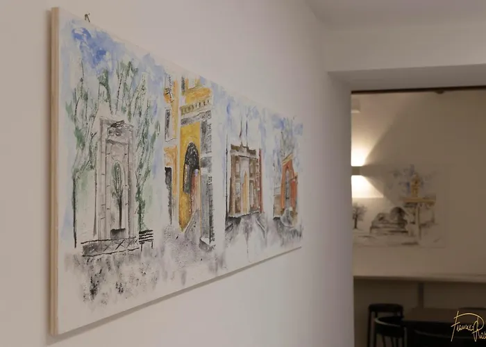 Quercia - Centro Storico